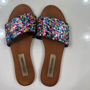 Steve Madden Sandals 5.5